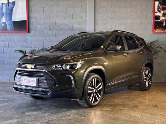 CHEVROLET TRACKER 1.0 TURBO FLEX LT AUTOMÁTICO